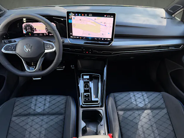 VW Golf Variant 2.0 TSI R-Line DSG 4 Motion