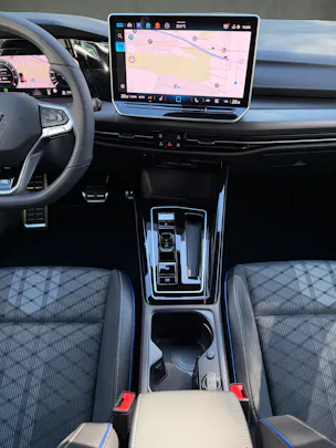 VW Golf Variant 2.0 TSI R-Line DSG 4 Motion