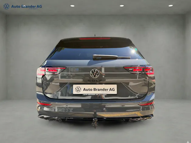 VW Golf Variant 2.0 TSI R-Line DSG 4 Motion