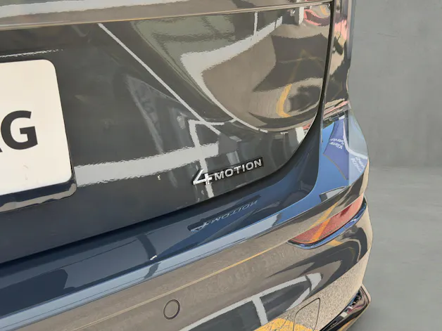 VW Golf Variant 2.0 TSI R-Line DSG 4 Motion