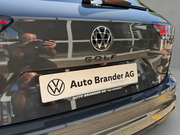 VW Golf Variant 2.0 TSI R-Line DSG 4 Motion