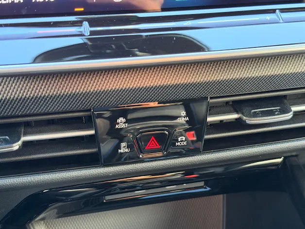 VW Golf Variant 2.0 TSI R-Line DSG 4 Motion
