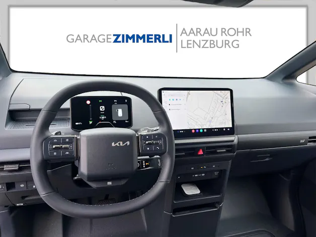 Kia PV5 Cargo 51.5 kWh Essential L2H1 CH-FZ