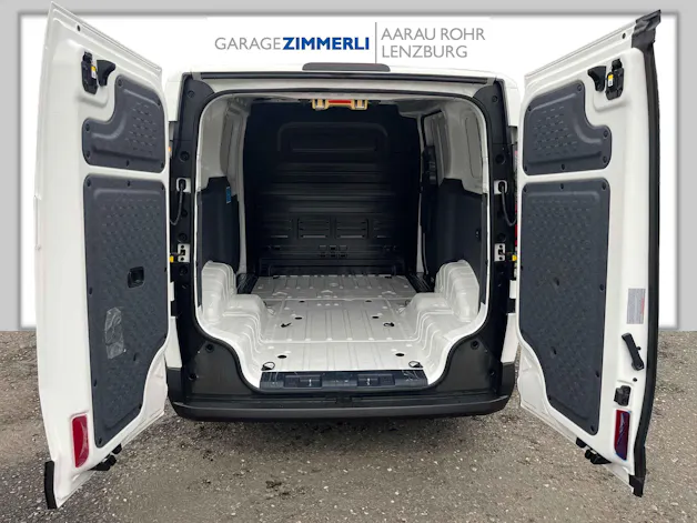 Kia PV5 Cargo 51.5 kWh Essential L2H1 CH-FZ