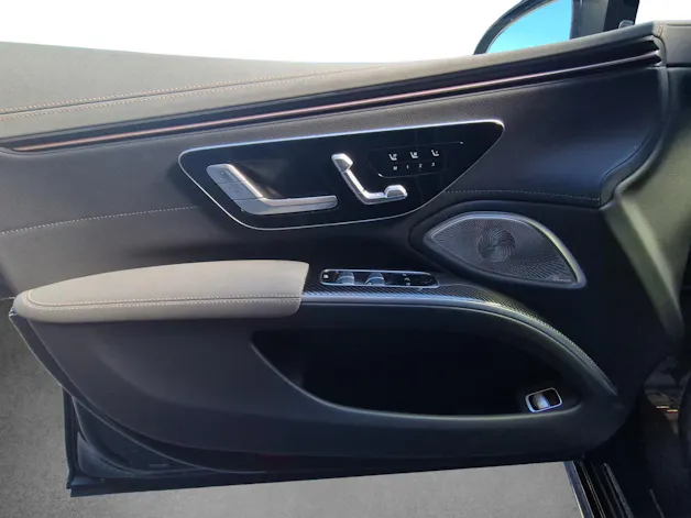 MERCEDES-BENZ EQS 580 4Matic