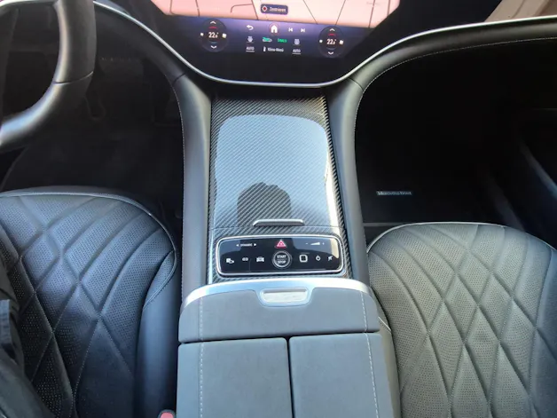 MERCEDES-BENZ EQS 580 4Matic