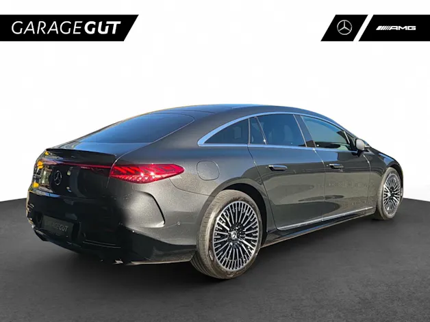 MERCEDES-BENZ EQS 580 4Matic