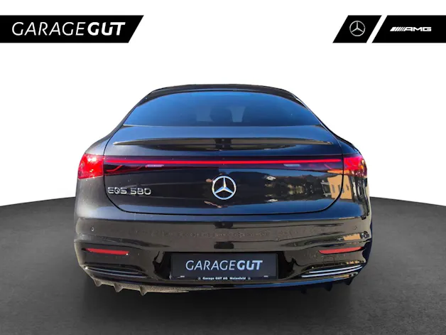 MERCEDES-BENZ EQS 580 4Matic