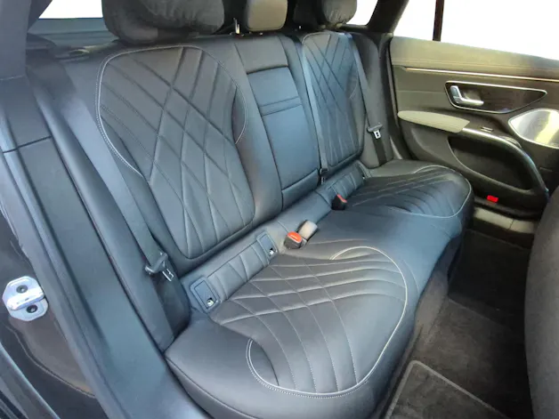 MERCEDES-BENZ EQS 580 4Matic