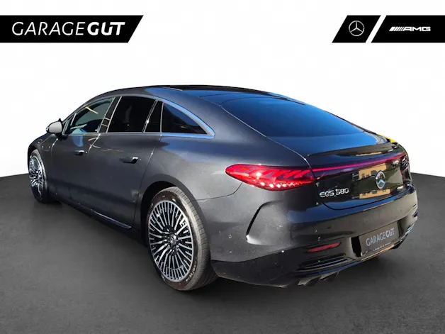 MERCEDES-BENZ EQS 580 4Matic