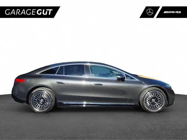 MERCEDES-BENZ EQS 580 4Matic