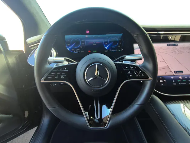 MERCEDES-BENZ EQS 580 4Matic