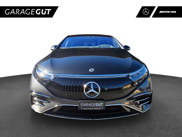 MERCEDES-BENZ EQS 580 4Matic