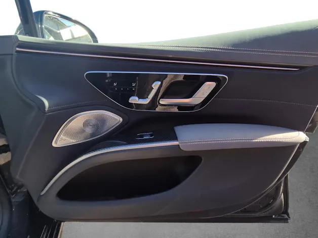 MERCEDES-BENZ EQS 580 4Matic