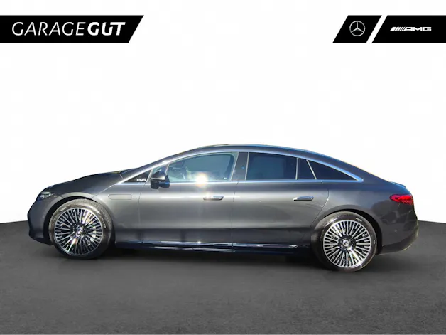 MERCEDES-BENZ EQS 580 4Matic