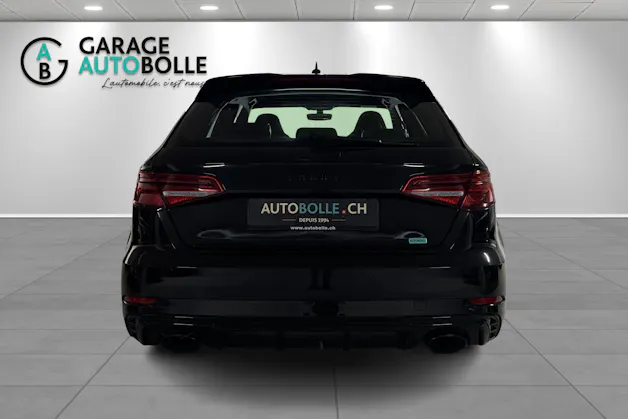 AUDI RS3 Sportback 2.5 TSI quattro S-tronic