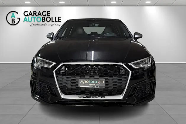 AUDI RS3 Sportback 2.5 TSI quattro S-tronic