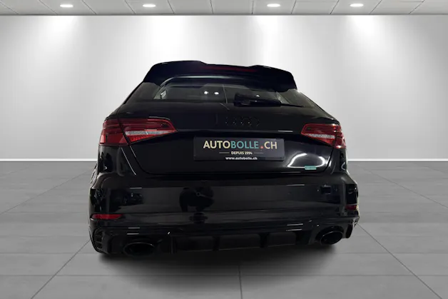 AUDI RS3 Sportback 2.5 TSI quattro S-tronic