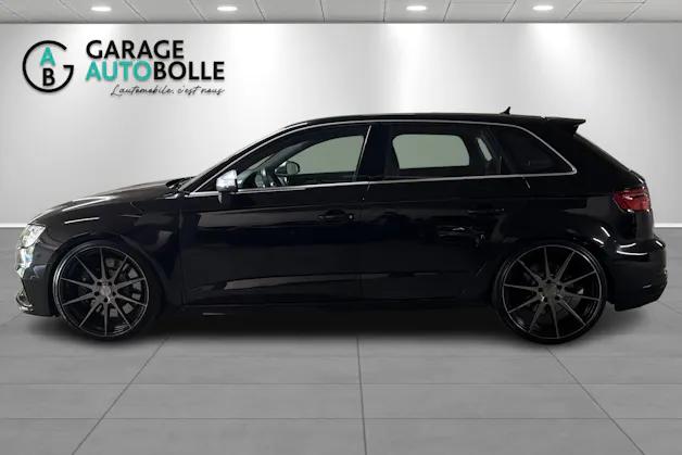AUDI RS3 Sportback 2.5 TSI quattro S-tronic