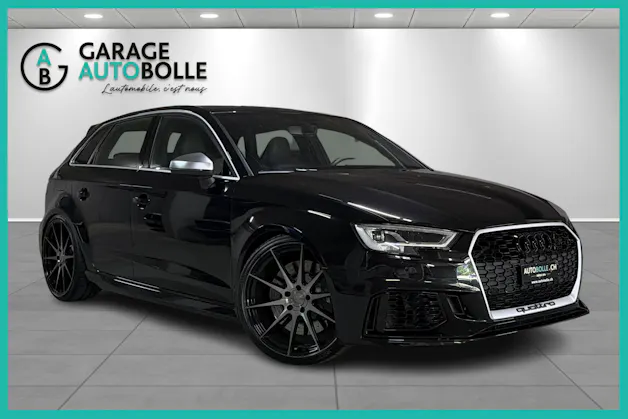 AUDI RS3 Sportback 2.5 TSI quattro S-tronic