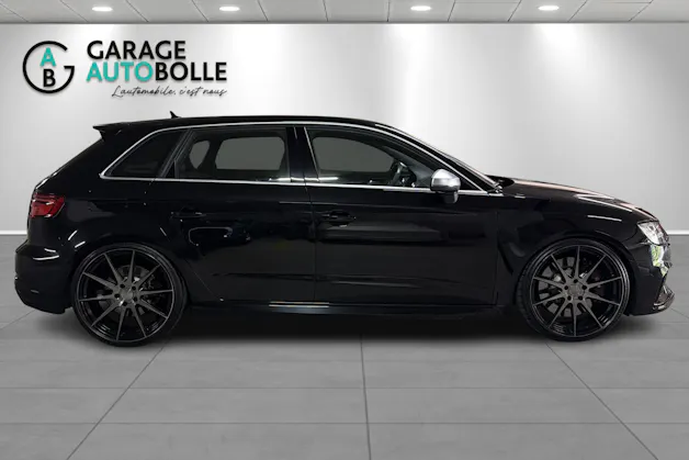 AUDI RS3 Sportback 2.5 TSI quattro S-tronic