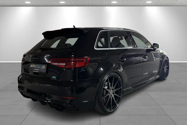 AUDI RS3 Sportback 2.5 TSI quattro S-tronic