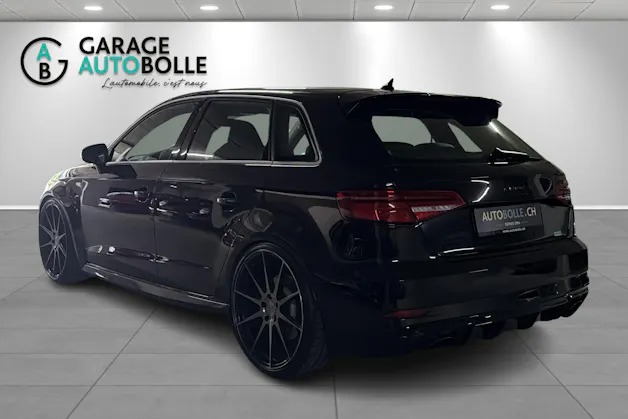 AUDI RS3 Sportback 2.5 TSI quattro S-tronic