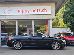AUDI RS5 Cabrio 4.2 FSI quattro S-tronic