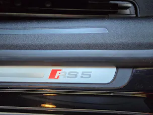 AUDI RS5 Cabrio 4.2 FSI quattro S-tronic