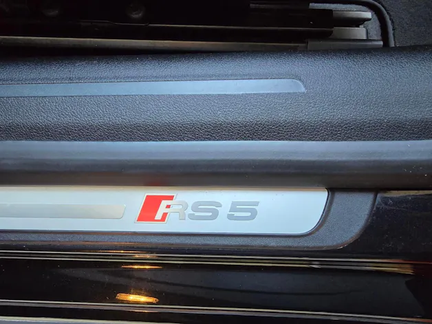 AUDI RS5 Cabrio 4.2 FSI quattro S-tronic