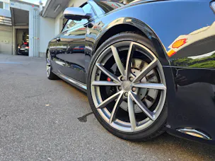 AUDI RS5 Cabrio 4.2 FSI quattro S-tronic