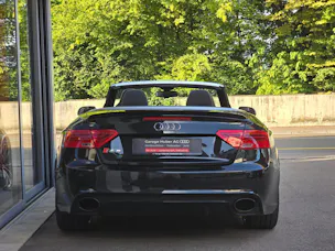 AUDI RS5 Cabrio 4.2 FSI quattro S-tronic