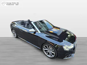 AUDI RS5 Cabrio 4.2 FSI quattro S-tronic