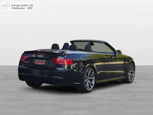 AUDI RS5 Cabrio 4.2 FSI quattro S-tronic