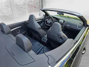 AUDI RS5 Cabrio 4.2 FSI quattro S-tronic