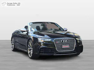 AUDI RS5 Cabrio 4.2 FSI quattro S-tronic