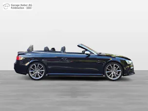 AUDI RS5 Cabrio 4.2 FSI quattro S-tronic