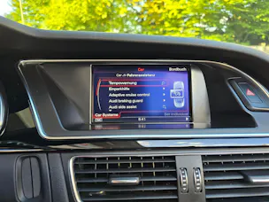 AUDI RS5 Cabrio 4.2 FSI quattro S-tronic