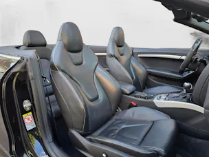 AUDI RS5 Cabrio 4.2 FSI quattro S-tronic