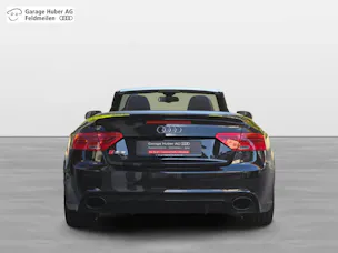 AUDI RS5 Cabrio 4.2 FSI quattro S-tronic