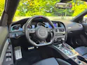 AUDI RS5 Cabrio 4.2 FSI quattro S-tronic
