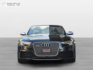 AUDI RS5 Cabrio 4.2 FSI quattro S-tronic