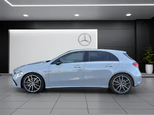 MERCEDES-BENZ A 250 4Matic 8G-DCT