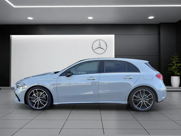 MERCEDES-BENZ A 250 4Matic 8G-DCT