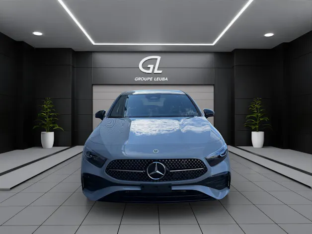 MERCEDES-BENZ A 250 4Matic 8G-DCT