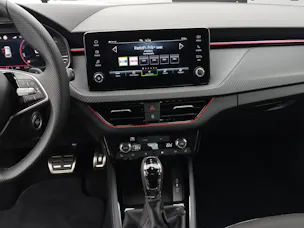 SKODA Kamiq 1.5 TSI Monte Carlo DSG