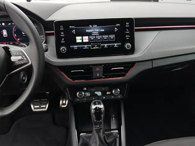 SKODA Kamiq 1.5 TSI Monte Carlo DSG