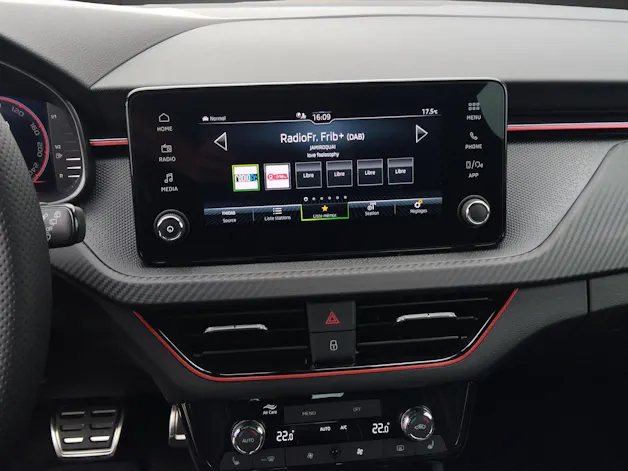 SKODA Kamiq 1.5 TSI Monte Carlo DSG