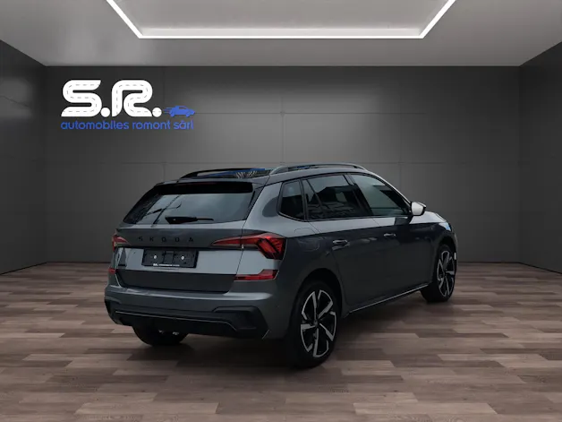 SKODA Kamiq 1.5 TSI Monte Carlo DSG