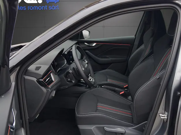 SKODA Kamiq 1.5 TSI Monte Carlo DSG